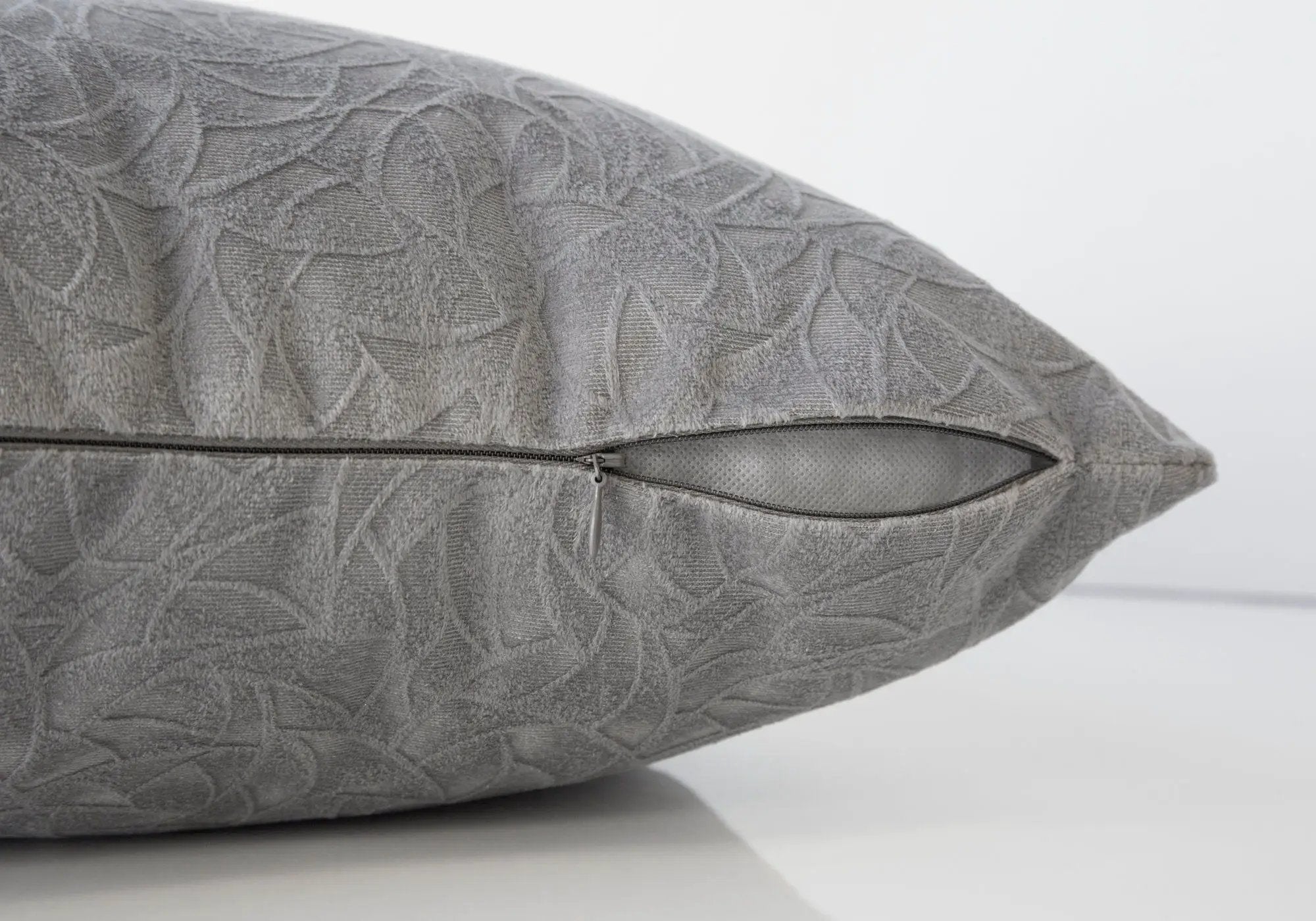 Pillow Square, Insert Included, Decorative Throw, Hypoallergenic by Unique Piece Furniture