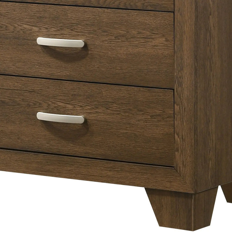 Miquell - Dresser - Oak by HouseOfZazla