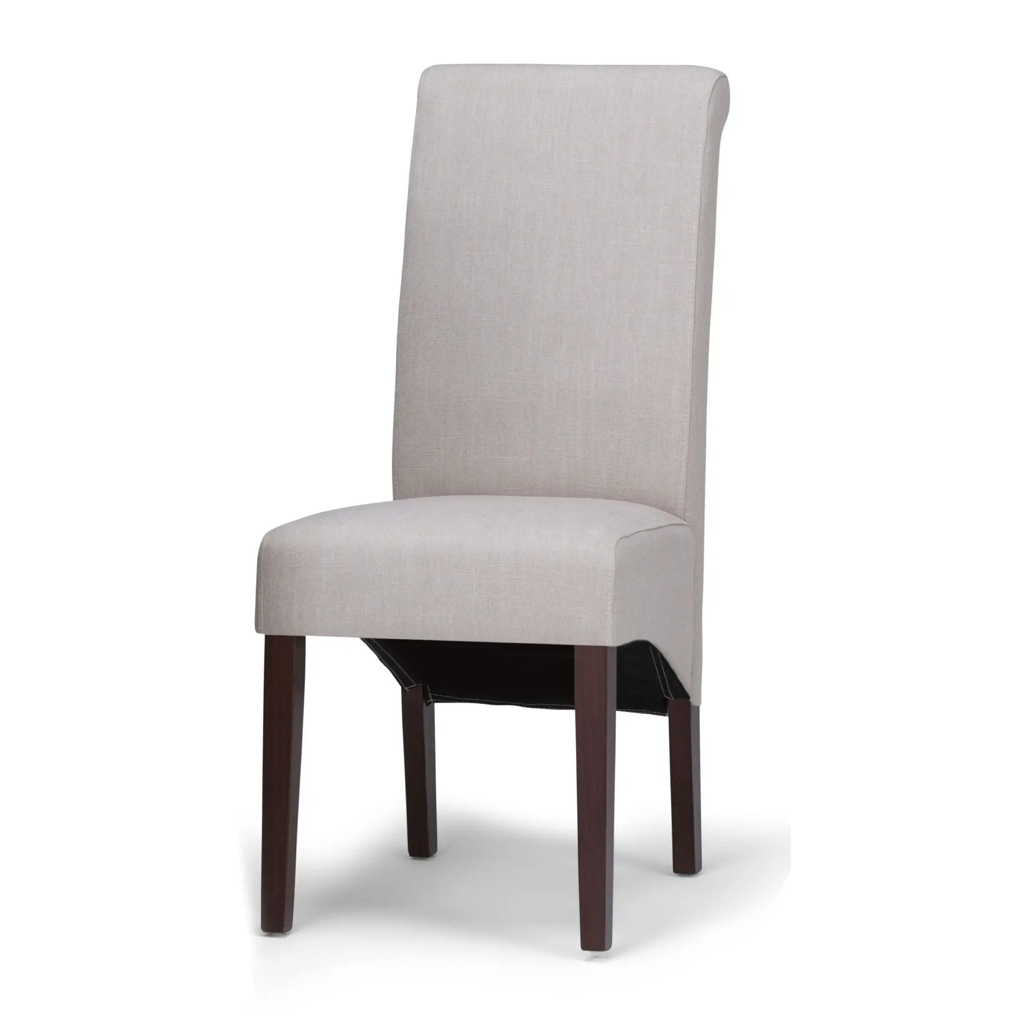 Avalon - Deluxe Parson, Dining Chair (Set of 2) by HouseOfZazla
