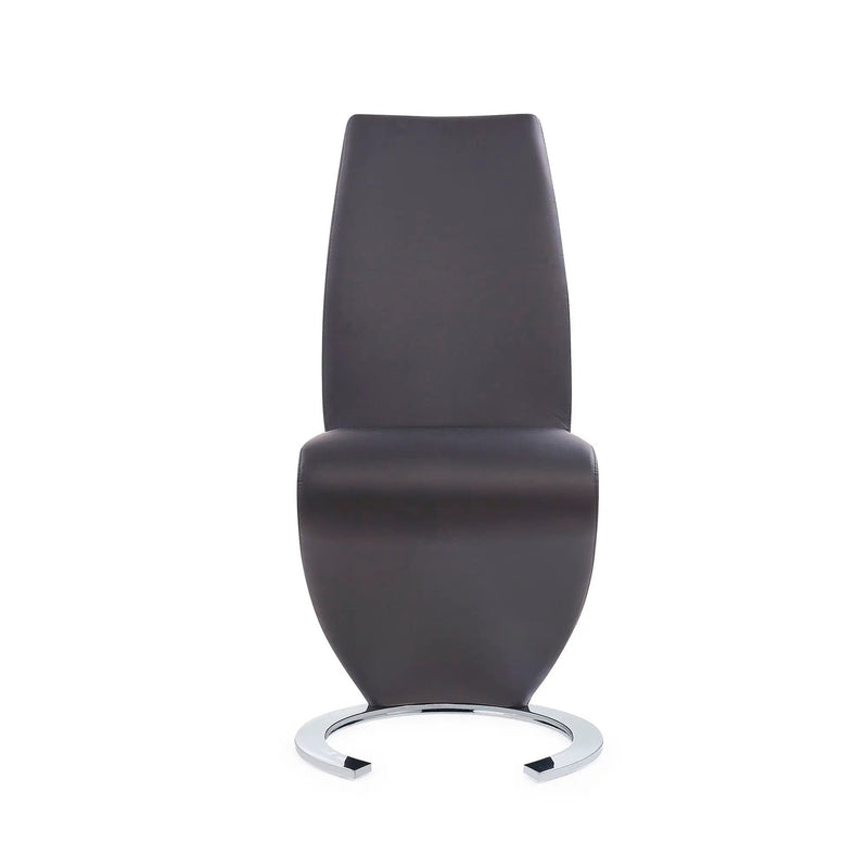 Marcus - Horseshoe Dining Chairs (Set of 2) by Unique Piece Furniture