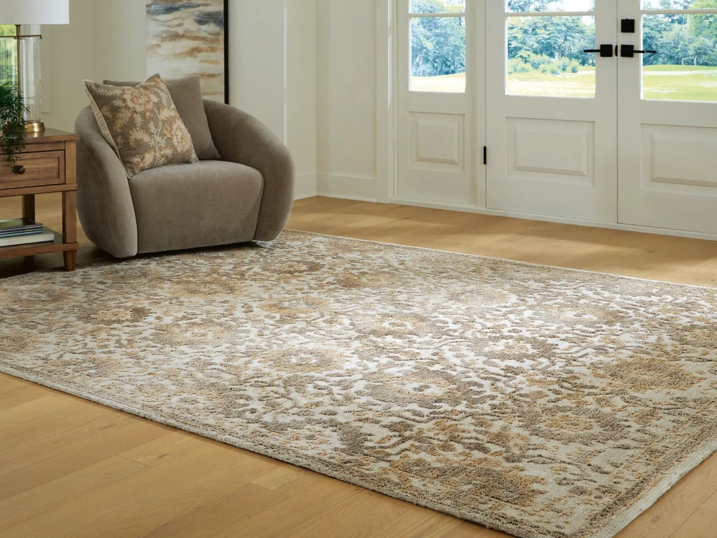 Sableridge - Rug by Unique Piece Furniture