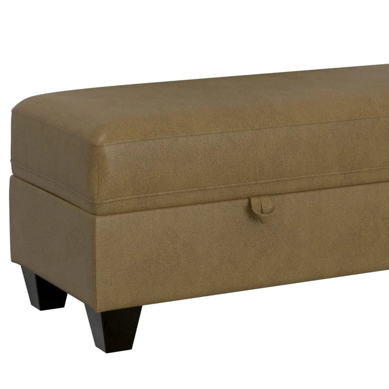 Drason - Storage Ottoman by Unique Piece Furniture