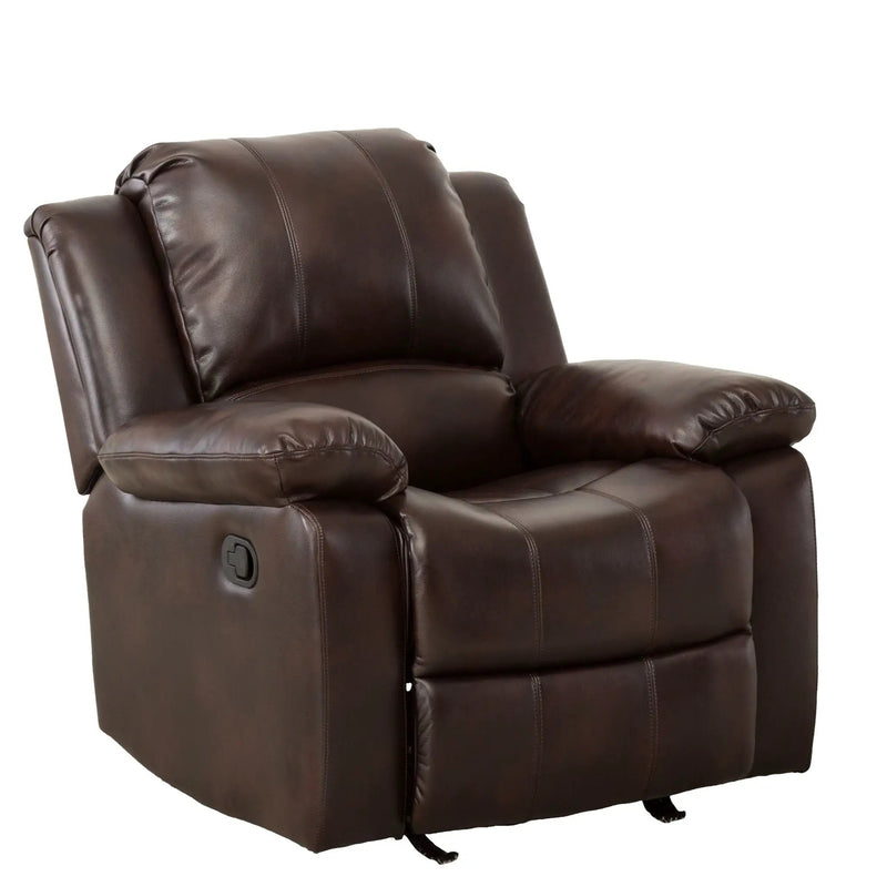 Charlotte - Glider Recliner With Classic Style by Unique Piece Furniture
