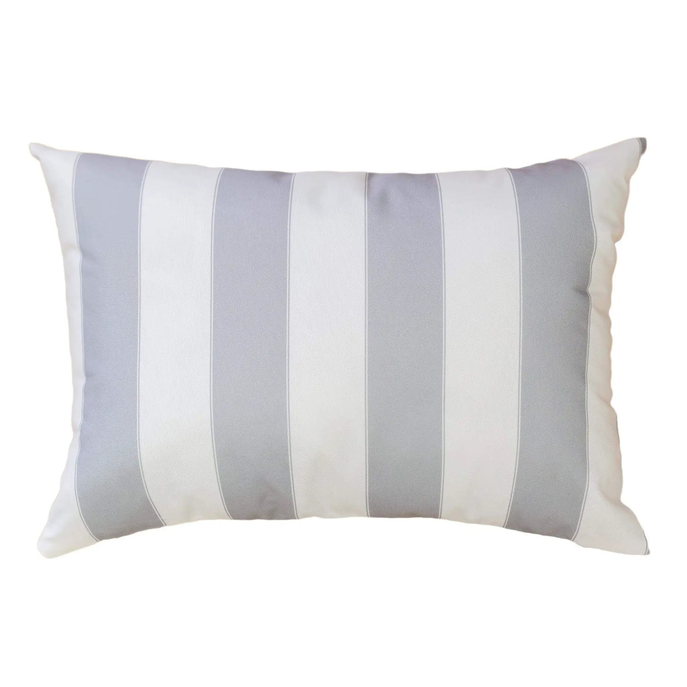 Horizon Stripe Pillow Outdoor & Indoor by HouseOfZazla
