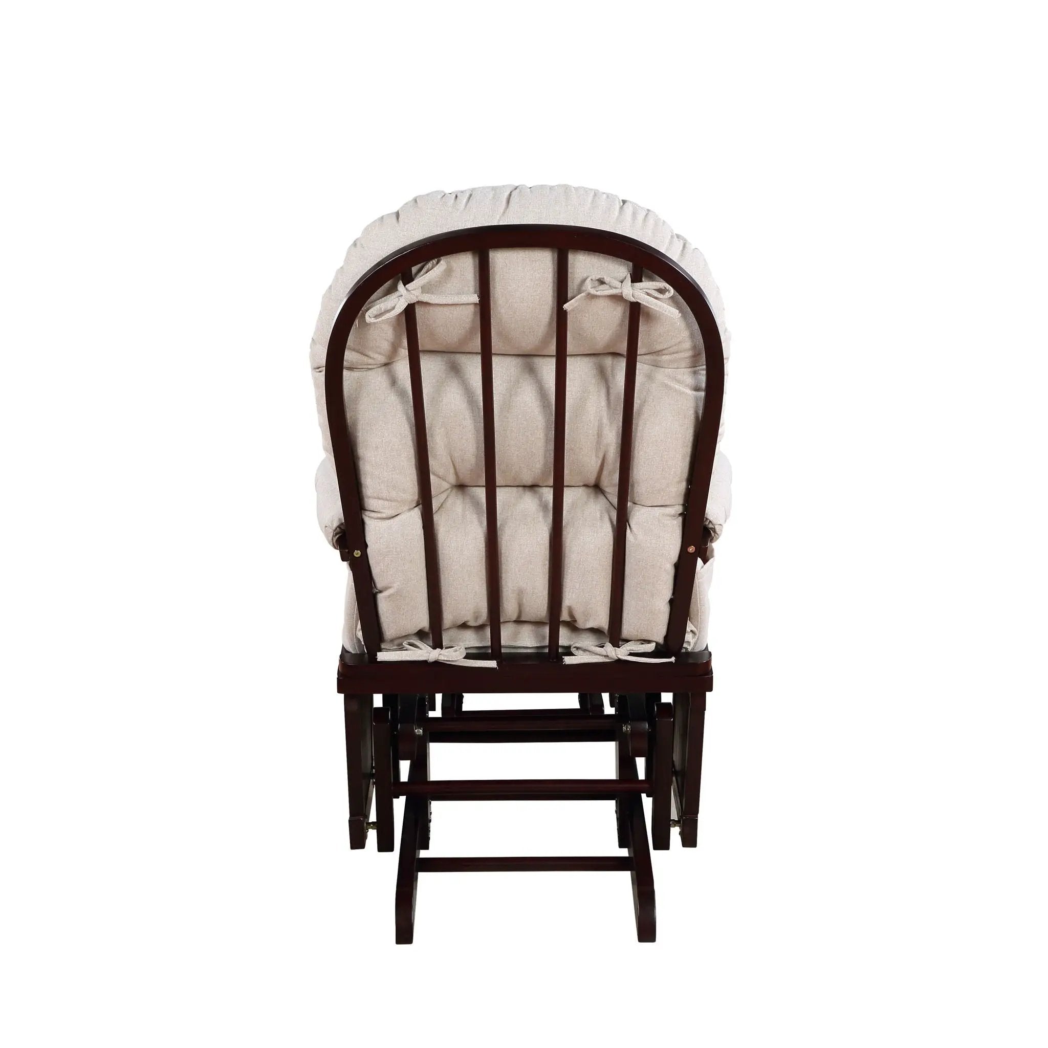 Madison - Glider & Ottoman by HouseOfZazla