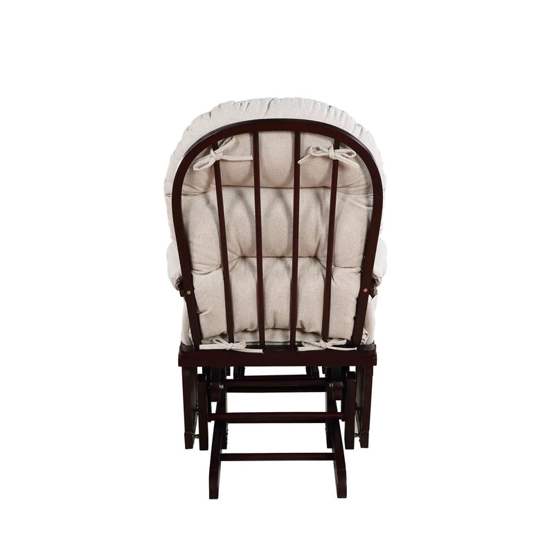 Madison - Glider & Ottoman by HouseOfZazla