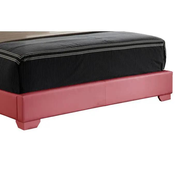 Elegant Platform Bed For Relaxed Spaces by Unique Piece Furniture