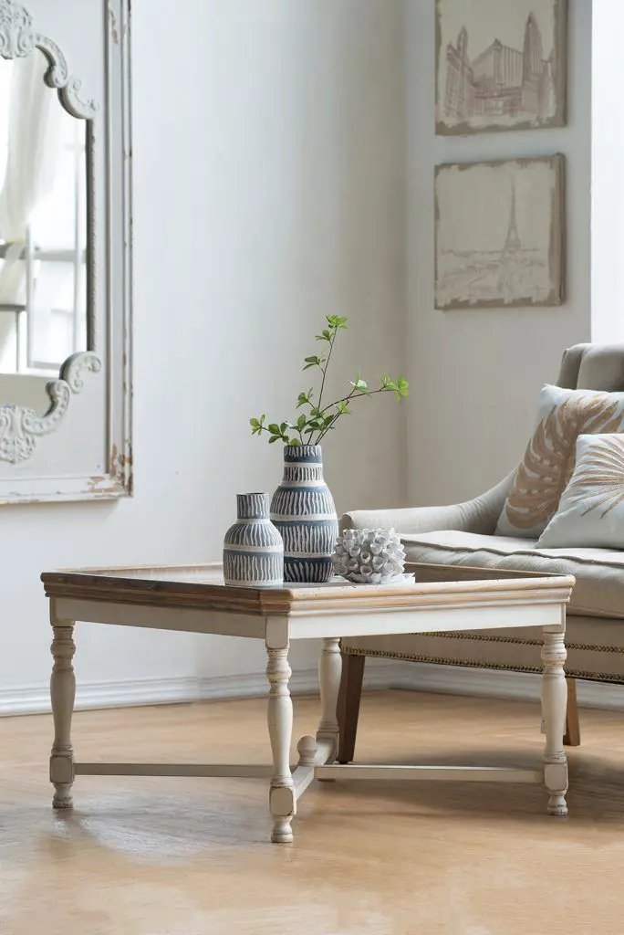 Narrow Alcott Table by Unique Piece Furniture