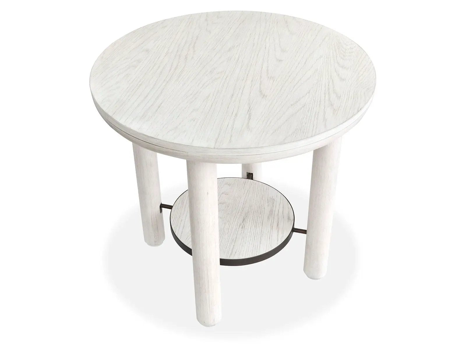 Sunset Cove - Round End Table by Unique Piece Furniture
