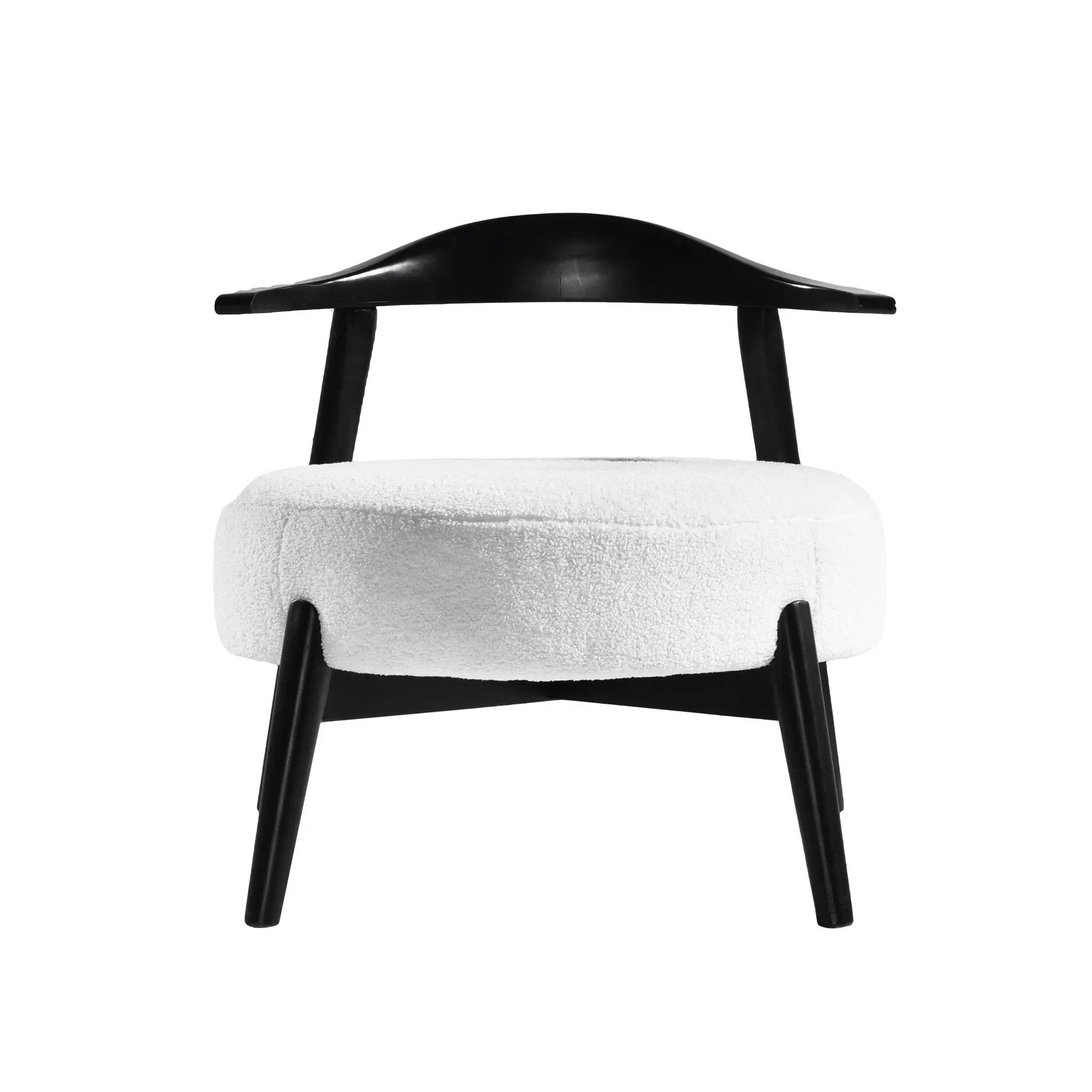 Modern Living Room Upholstered Accent Chair by HouseOfZazla