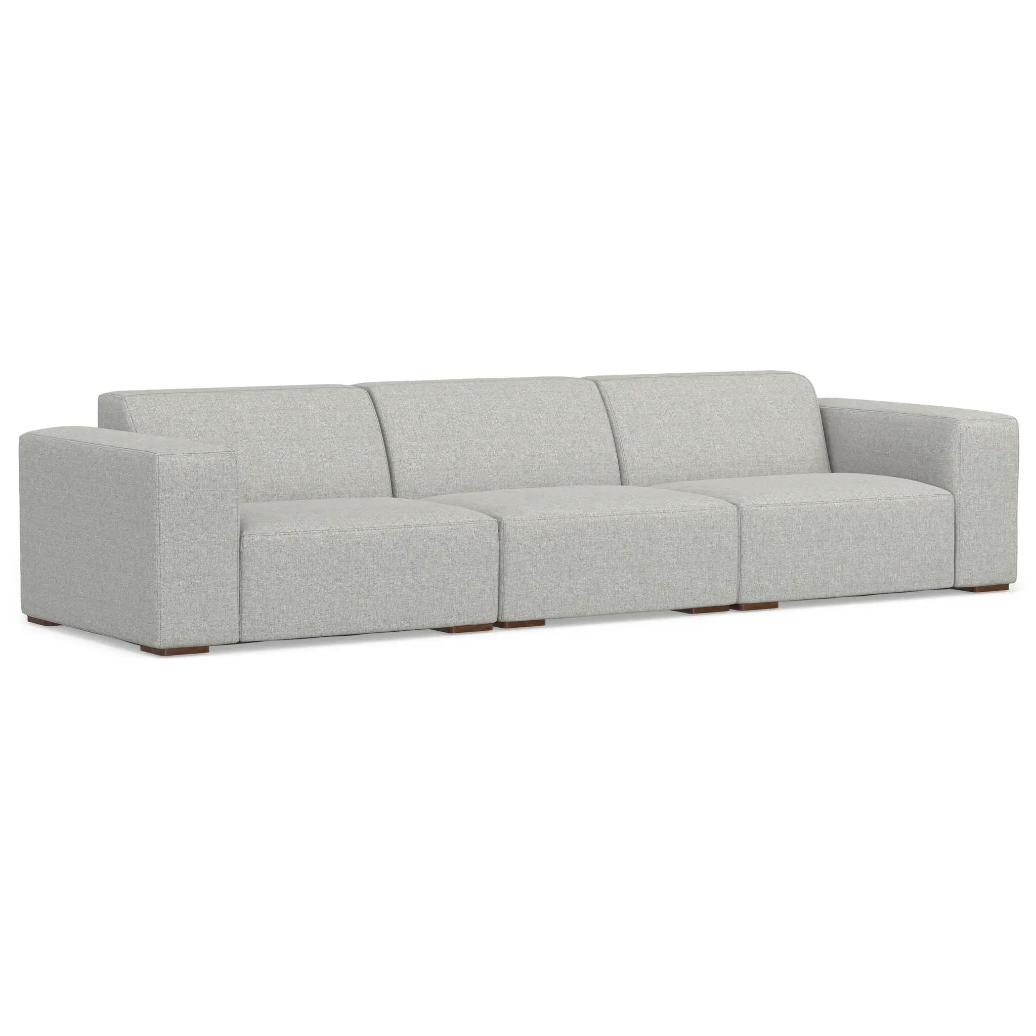 Rex - Handcrafted Sofa by HouseOfZazla