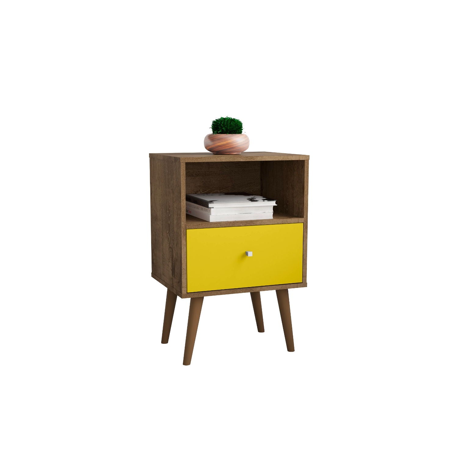 Liberty - Nightstand With 1 Drawer