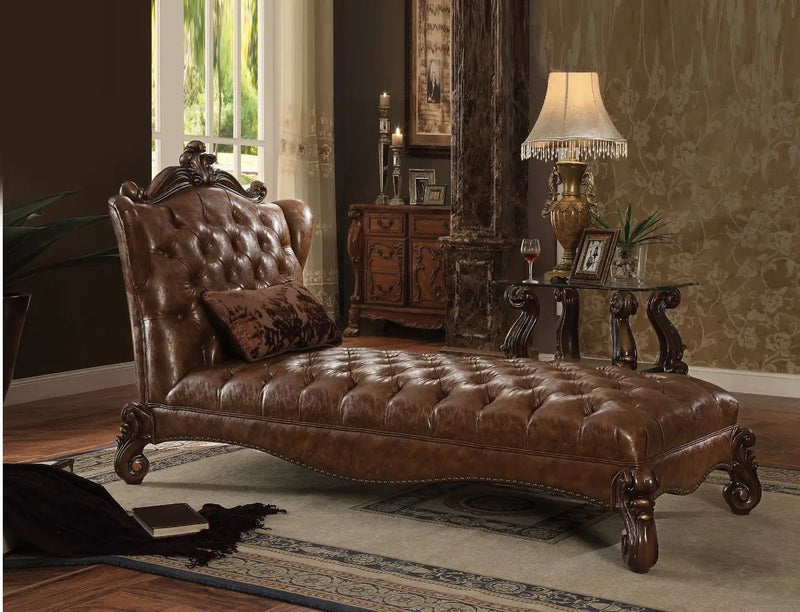 Versailles - Chaise Lounge by Unique Piece Furniture