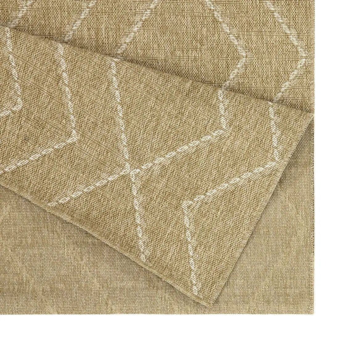 Earth - Indoor / Outdoor Area Rug - Jute / by HouseOfZazla