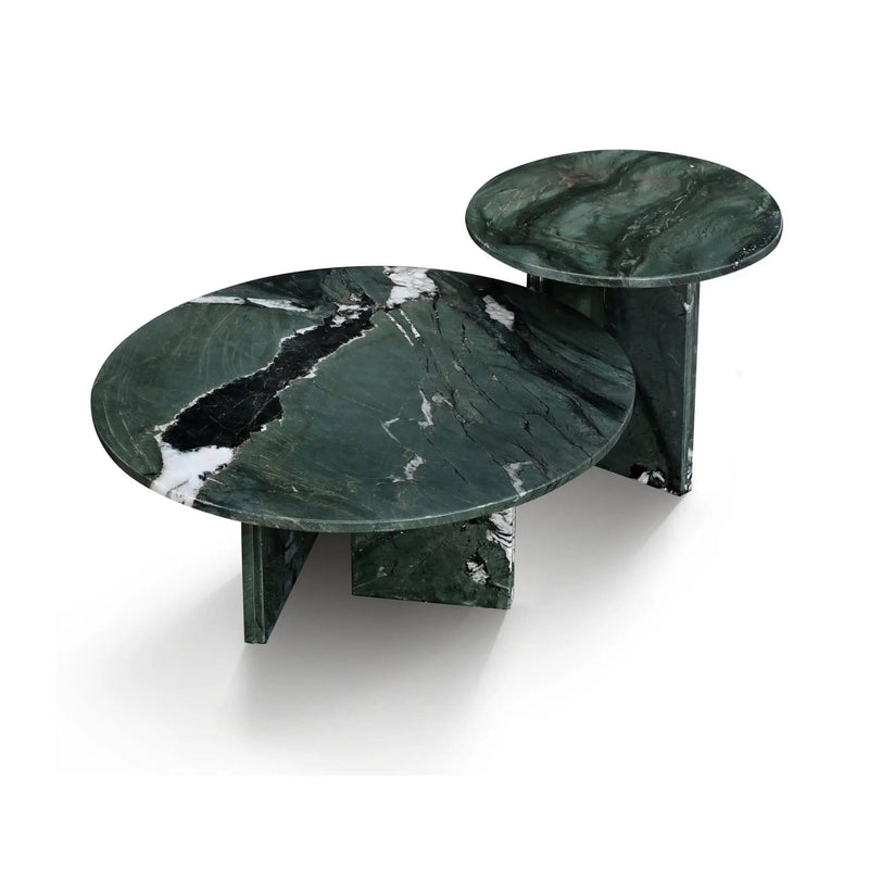 Elegant Coffee Duo Table Set by HouseOfZazla