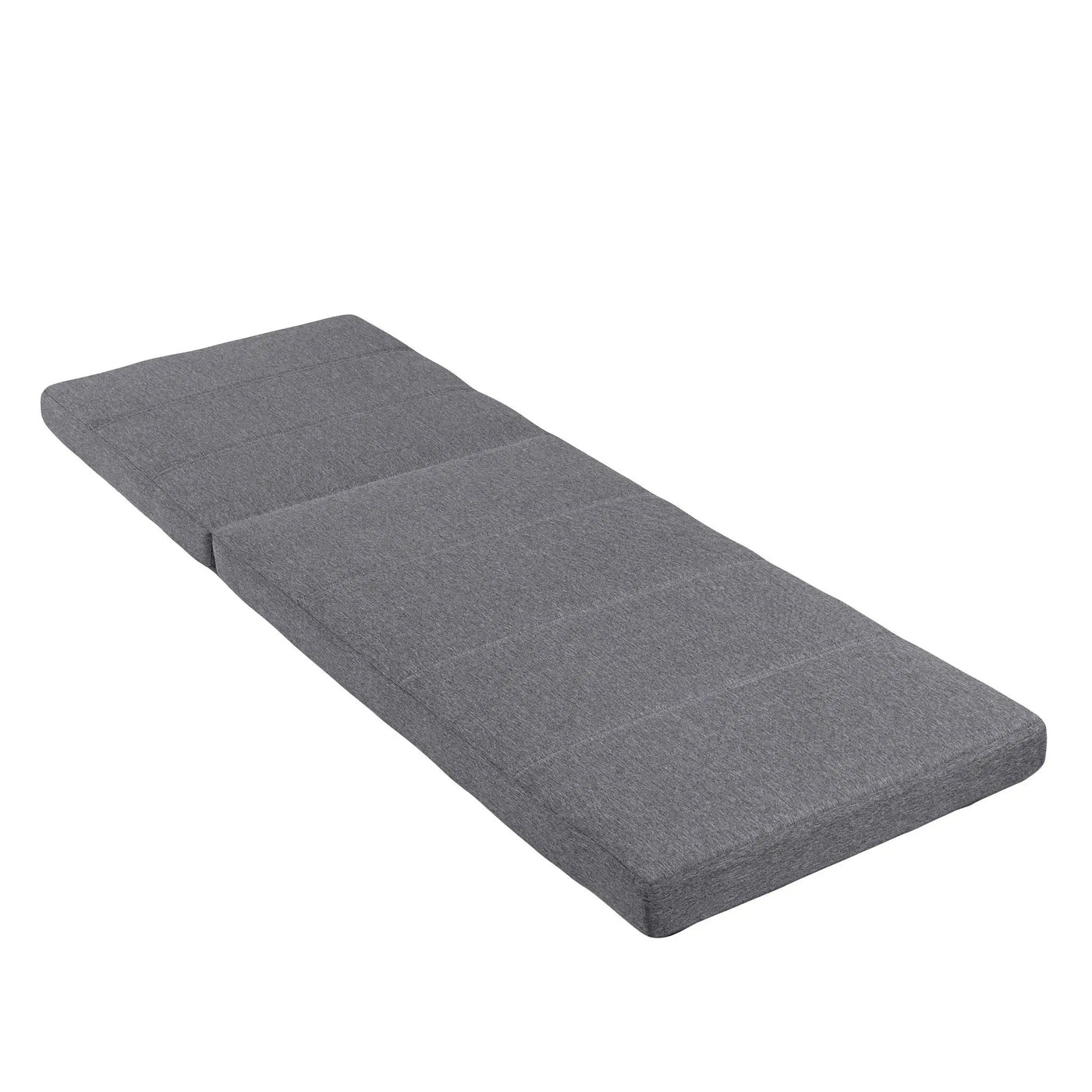 Outdoor Chaise Lounge Cushion Only, Water-Resistant Patio Lounge Chair Cushion With Removable Cover by HouseOfZazla