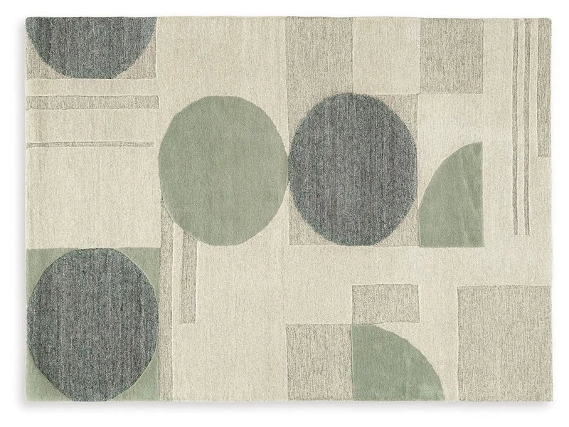 Dallane - Rug by Unique Piece Furniture