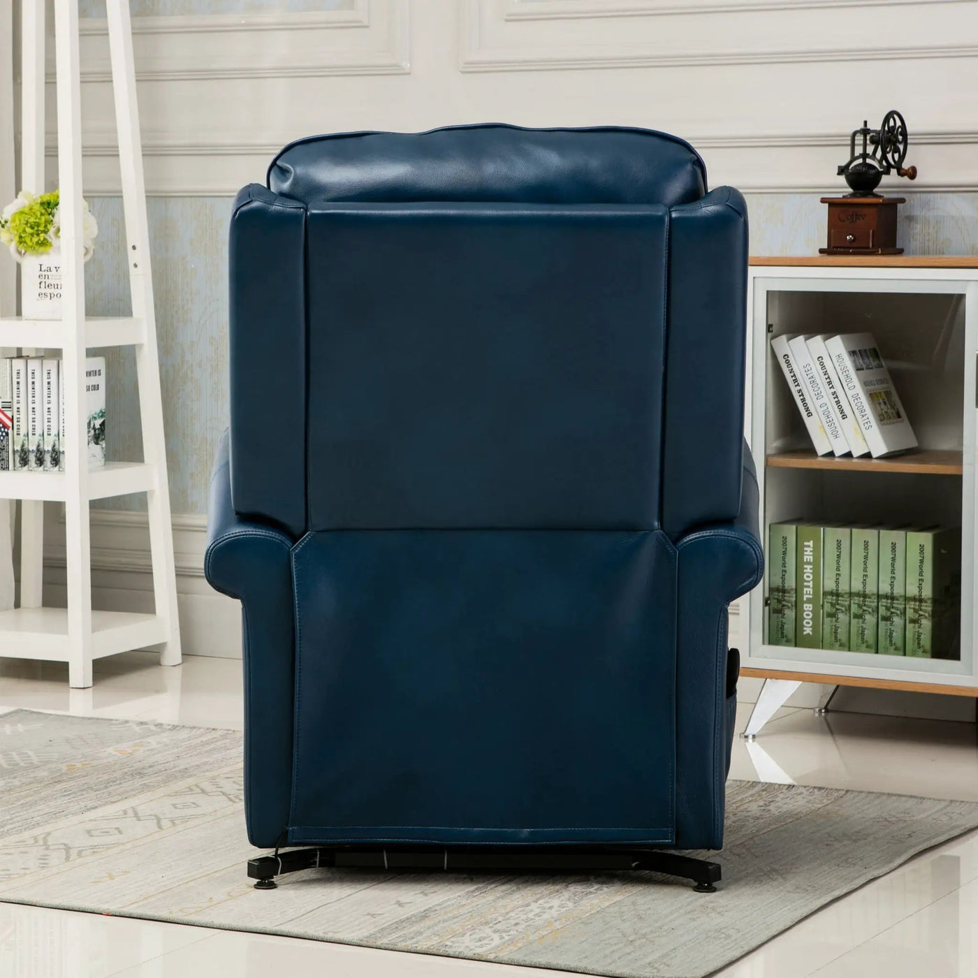 Landis - Lift Chair With Electric Recline Function by Unique Piece Furniture