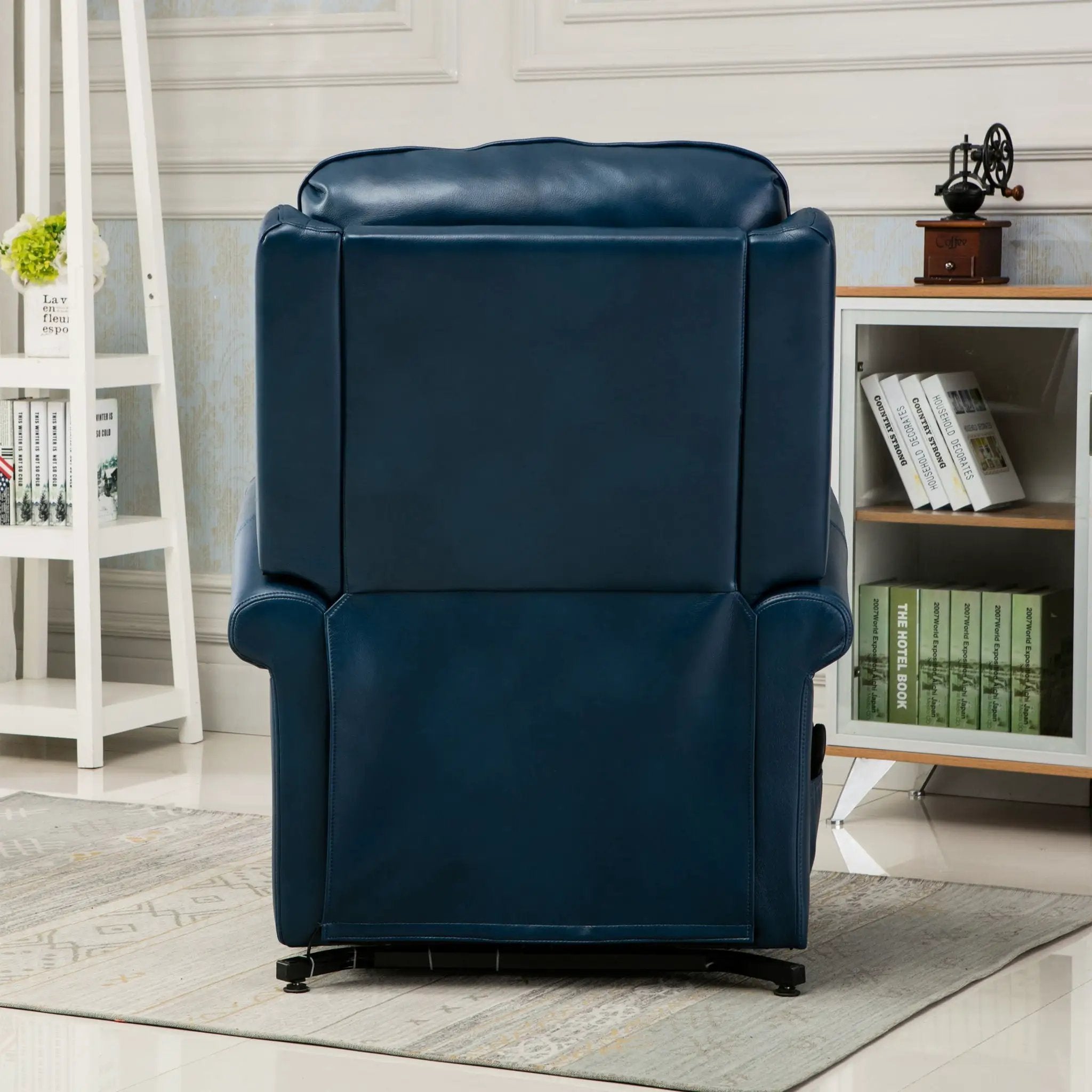 Landis - Lift Chair With Electric Recline Function by Unique Piece Furniture