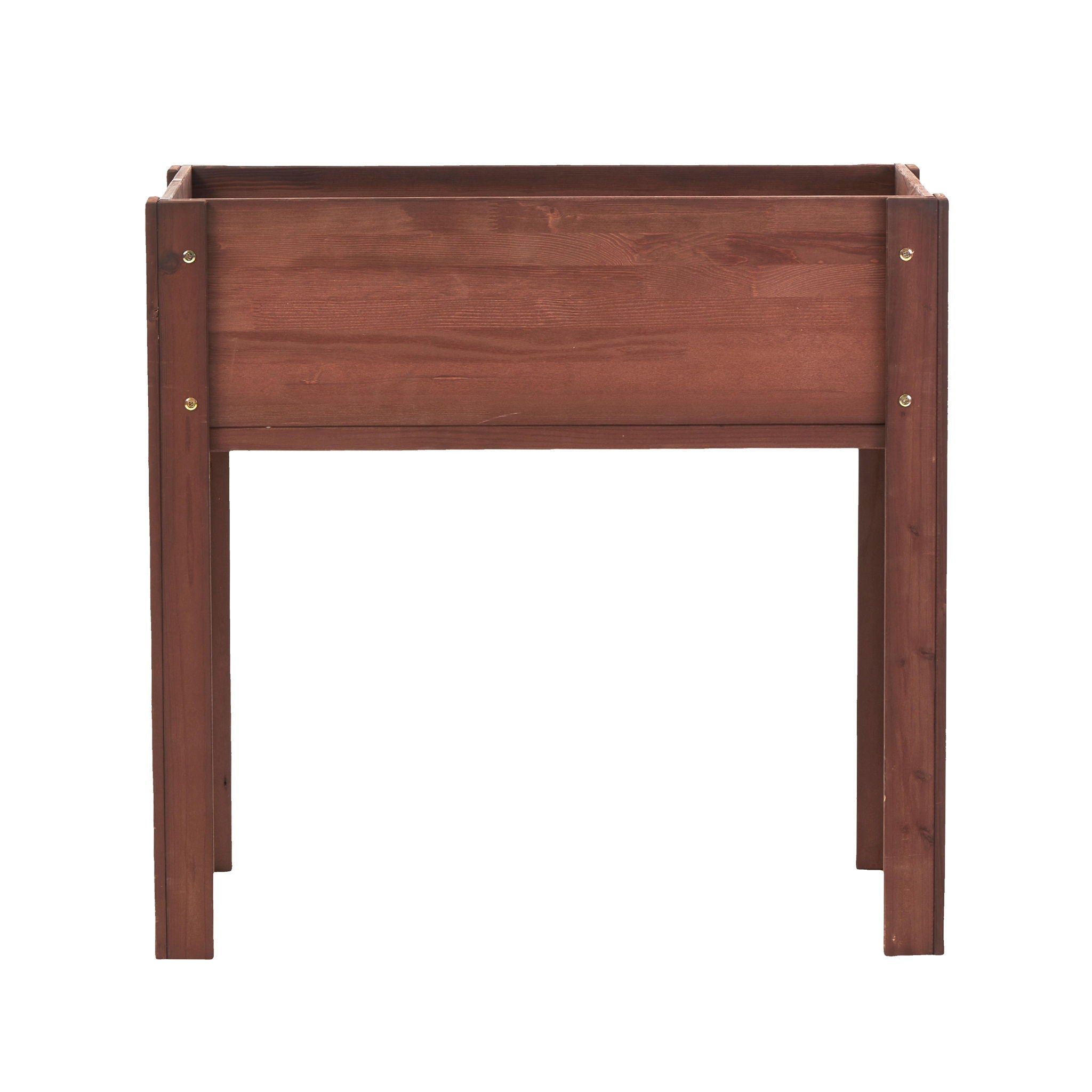 Raised Garden Bed With Legs, Elevated Planter Box For Outdoor Plants by HouseOfZazla