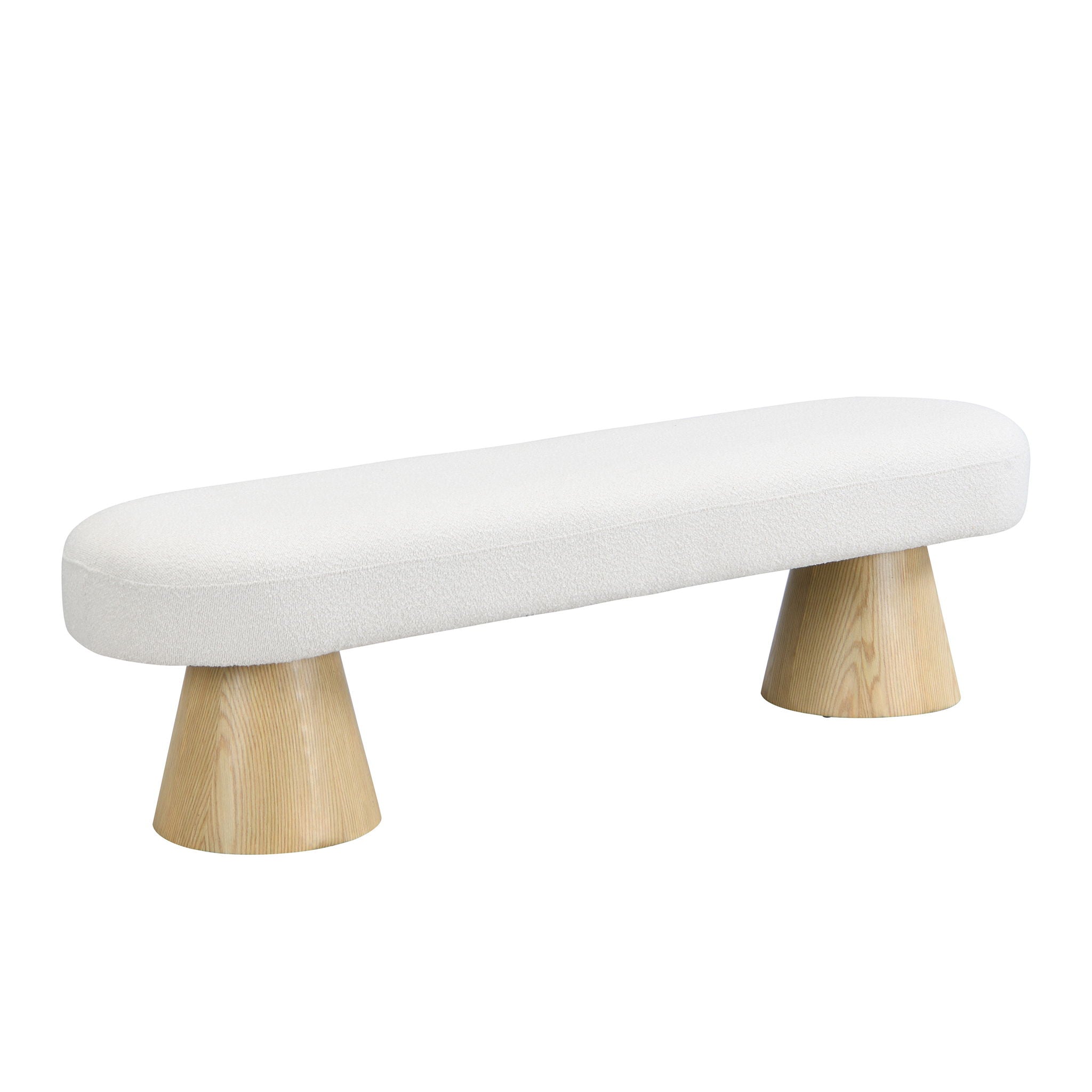 Upholstered Bench For Dining Room by HouseOfZazla