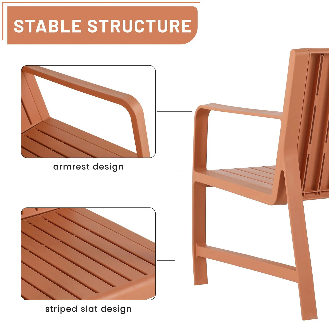 Furniture Set, Waterproof And Durable by HouseOfZazla
