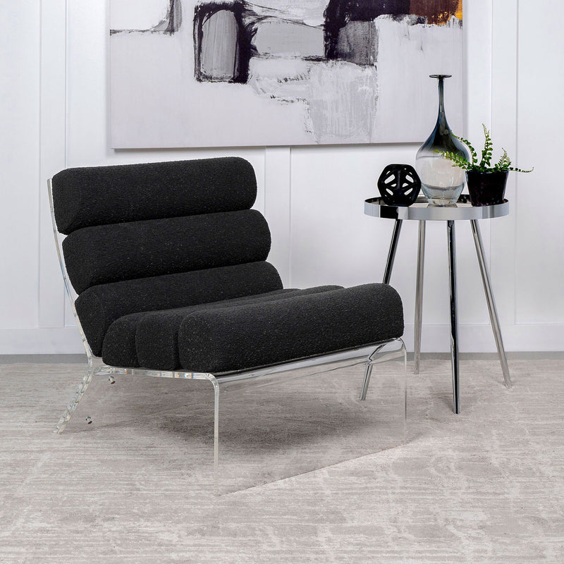 Freeman - Armless Chair by HouseOfZazla