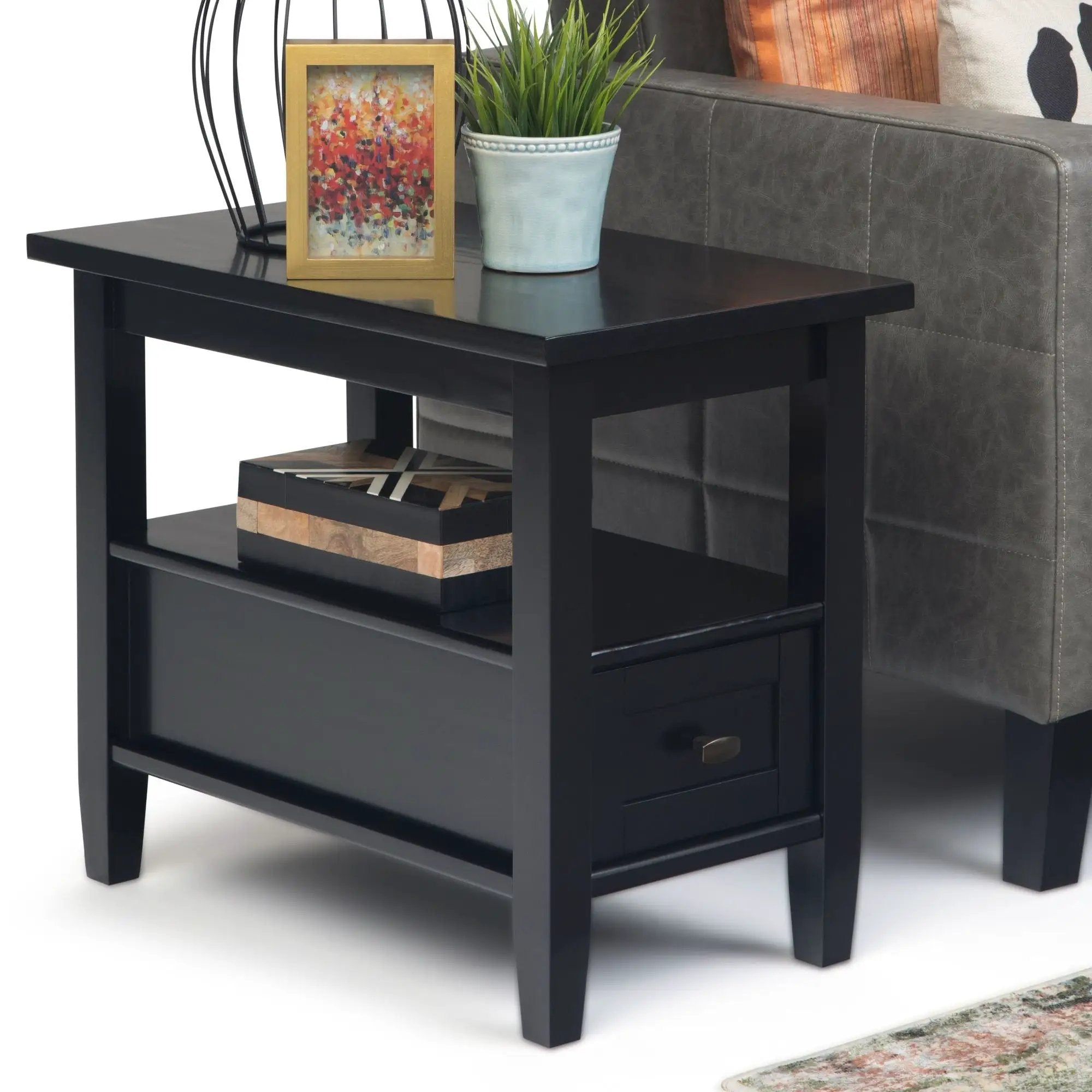 Warm Shaker - Handcrafted Table by HouseOfZazla