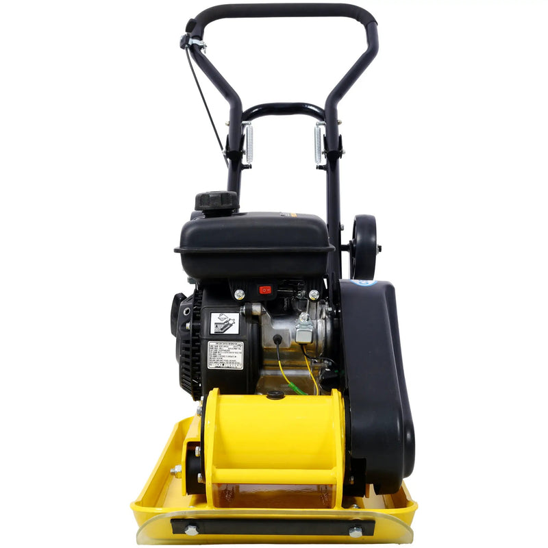 2.5HP Plate Compactor Gas 79.7cc by HouseOfZazla