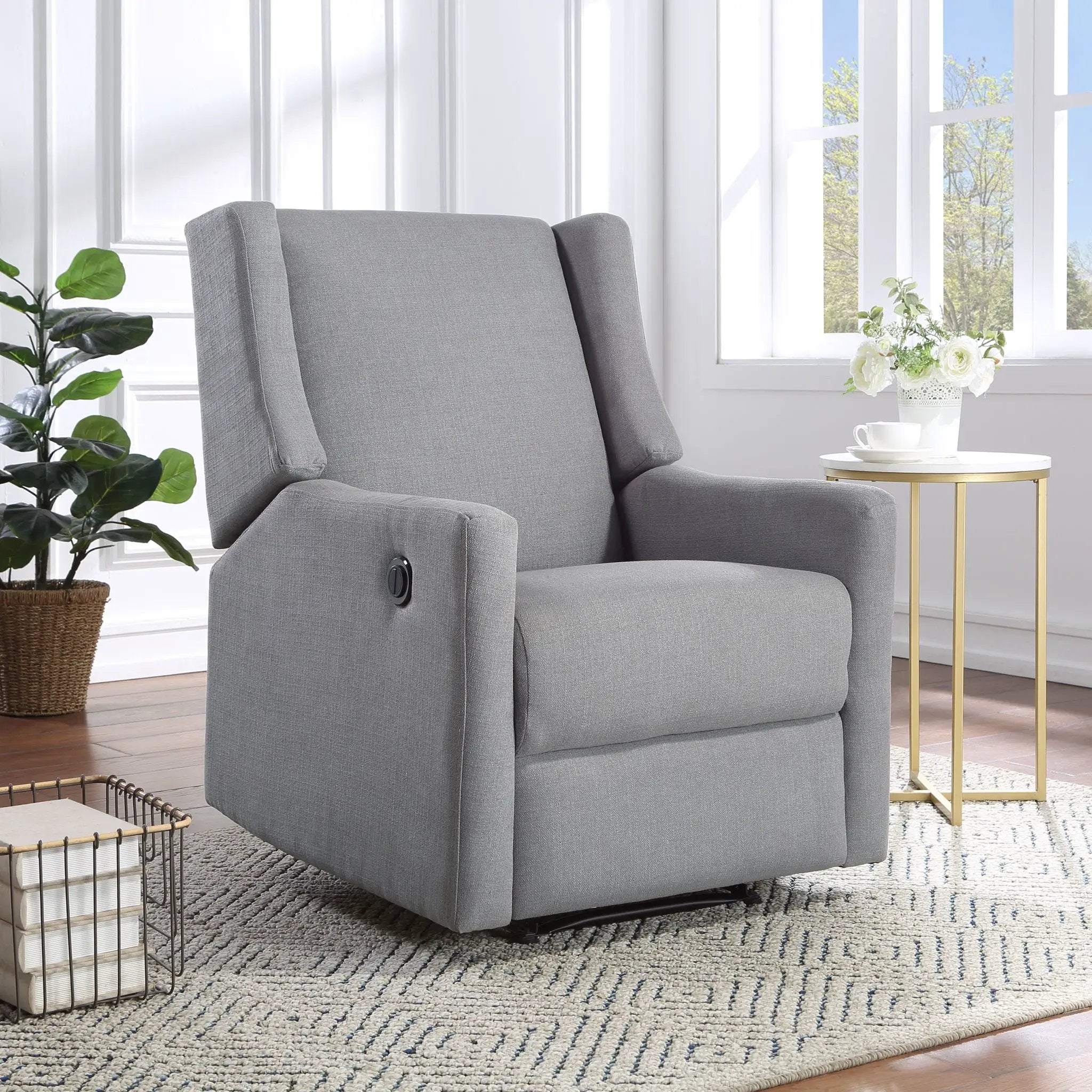 Pronto - Power Recliner by Unique Piece Furniture