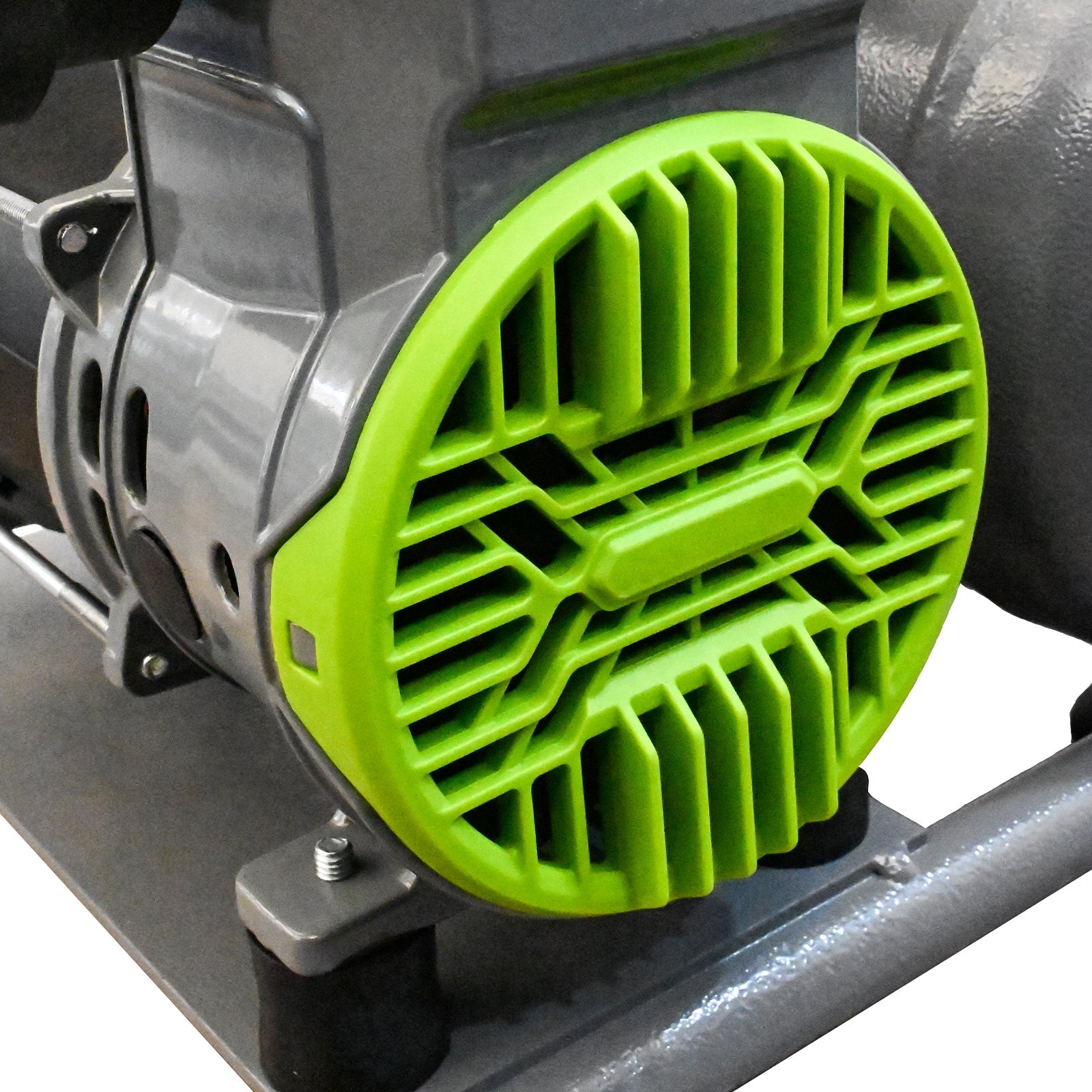 Oil Free Air Compressor with Quiet Low Noise and Portable Design by HouseOfZazla