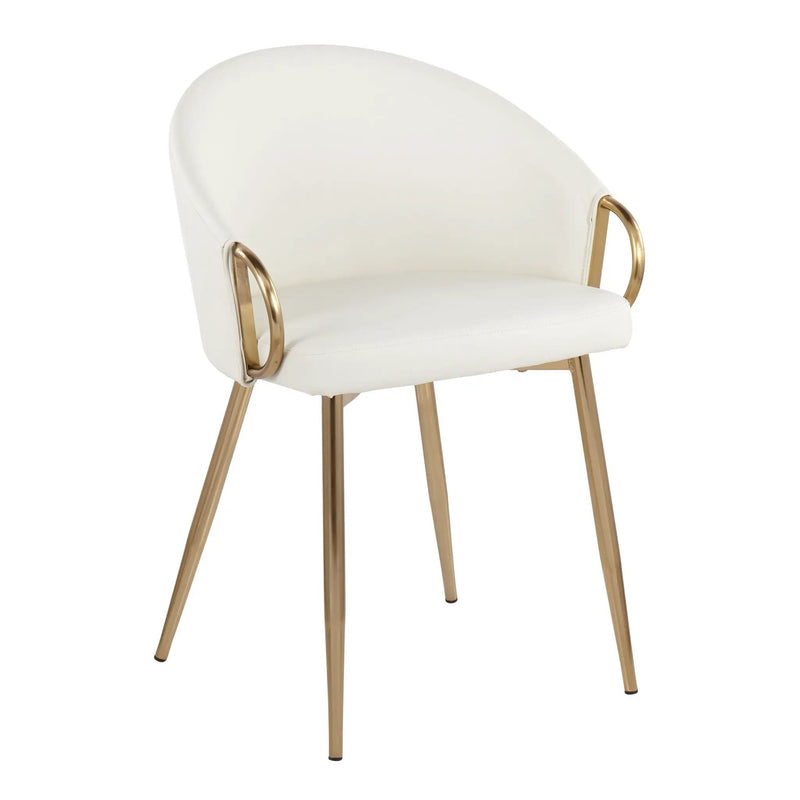 Claire - Contemporary Glam Chair by Unique Piece Furniture