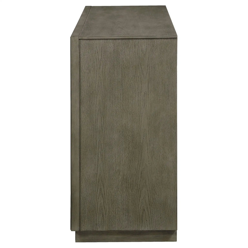 Durango 8-drawer Dresser Taupe Oak by Unique Piece Furniture