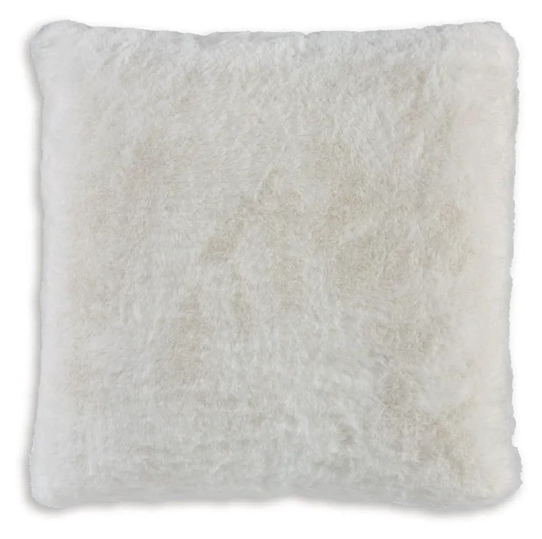 Gariland - Faux Fur Pillow by Unique Piece Furniture
