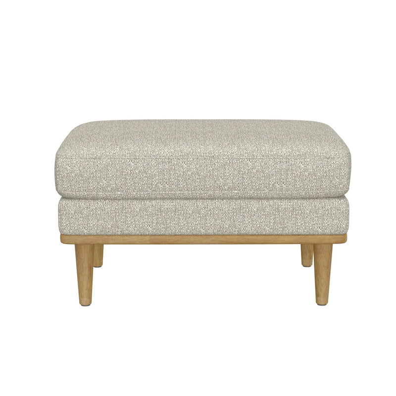 Chair Ottoman - Tan by Unique Piece Furniture