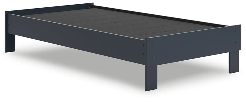 Simmenfort - Platform Bed by Unique Piece Furniture