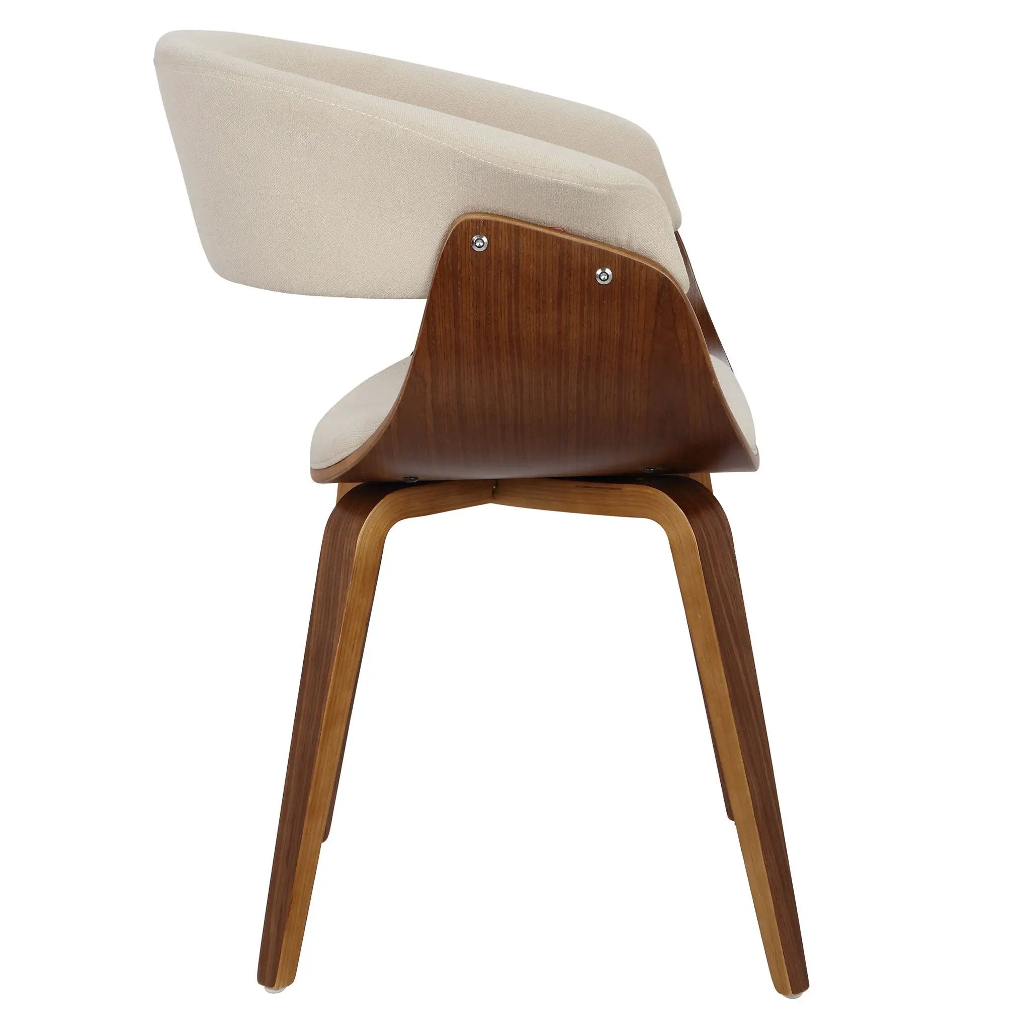 Vintage Mod - Mid Century Modern Dining Chair (Set of 2) by Unique Piece Furniture