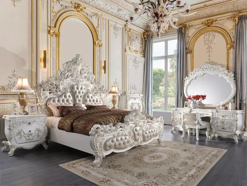 Vanaheim - Chest - Antique White by Unique Piece Furniture