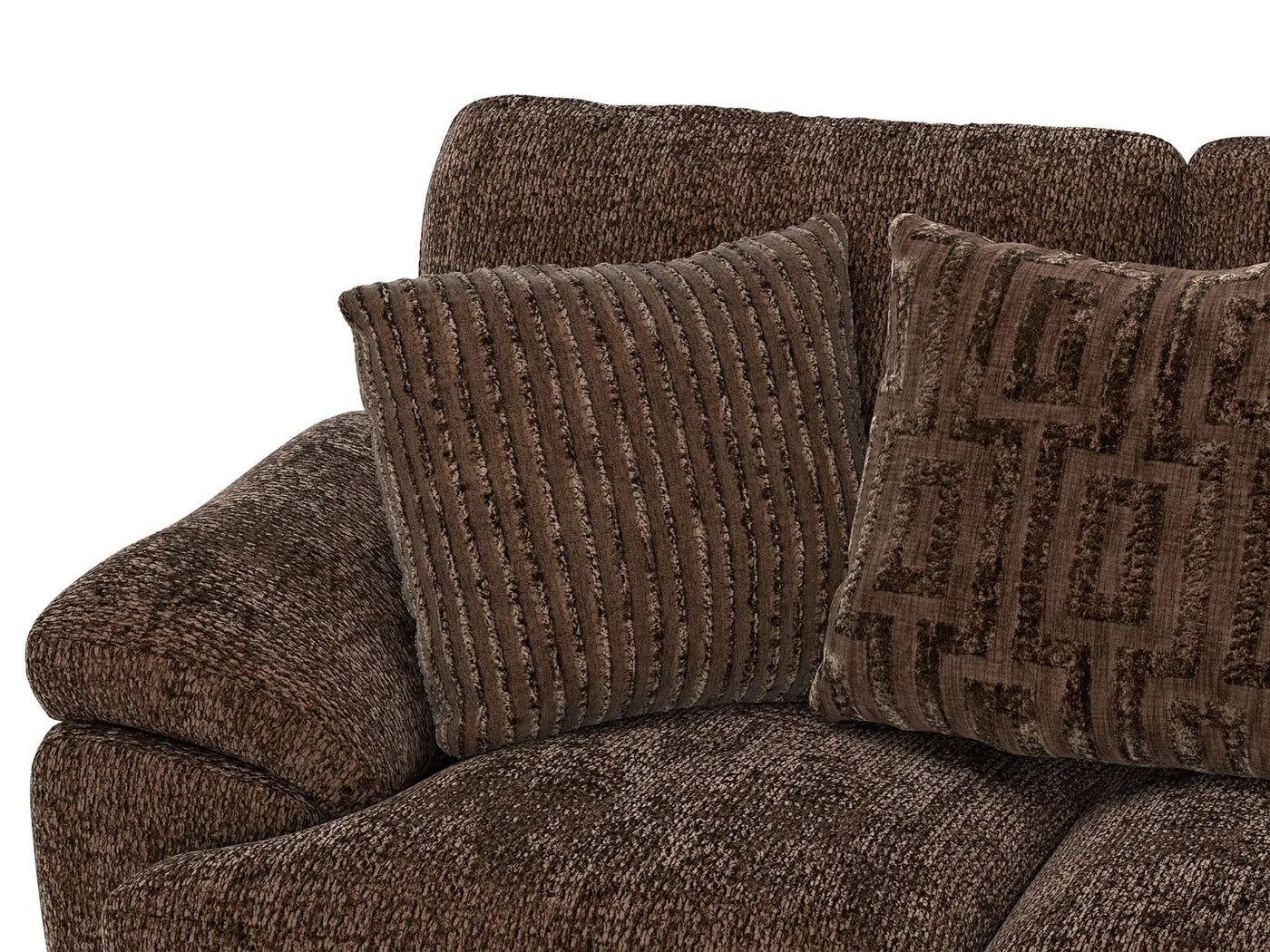 Jaden - Fabric Loveseat by Unique Piece Furniture