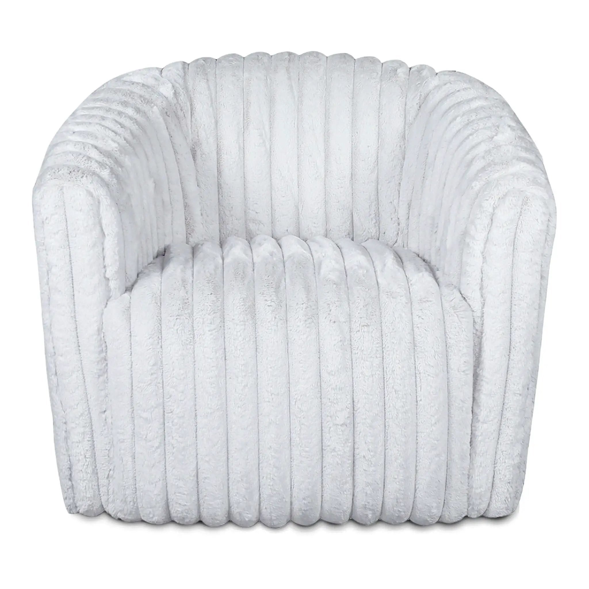 Mira - Modern Comfort Swivel Chair by HouseOfZazla