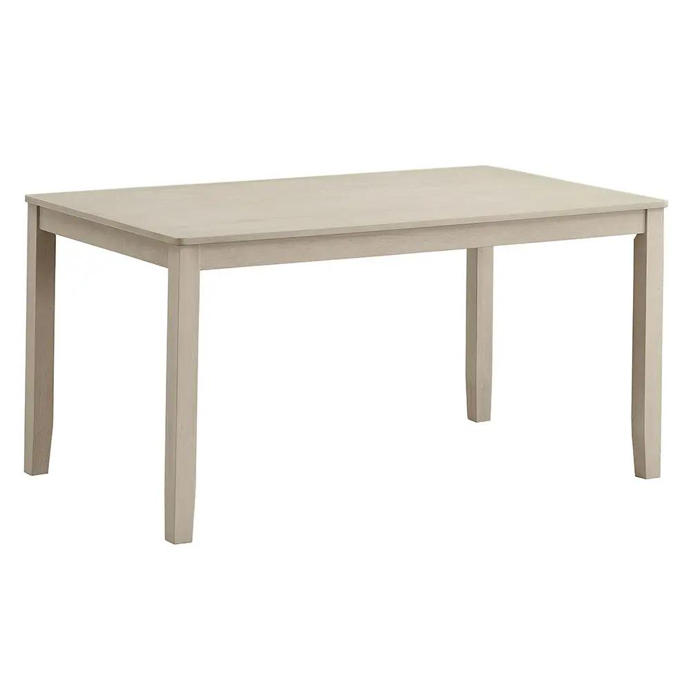 Ferris - Dining Table - Antique Gray by Unique Piece Furniture