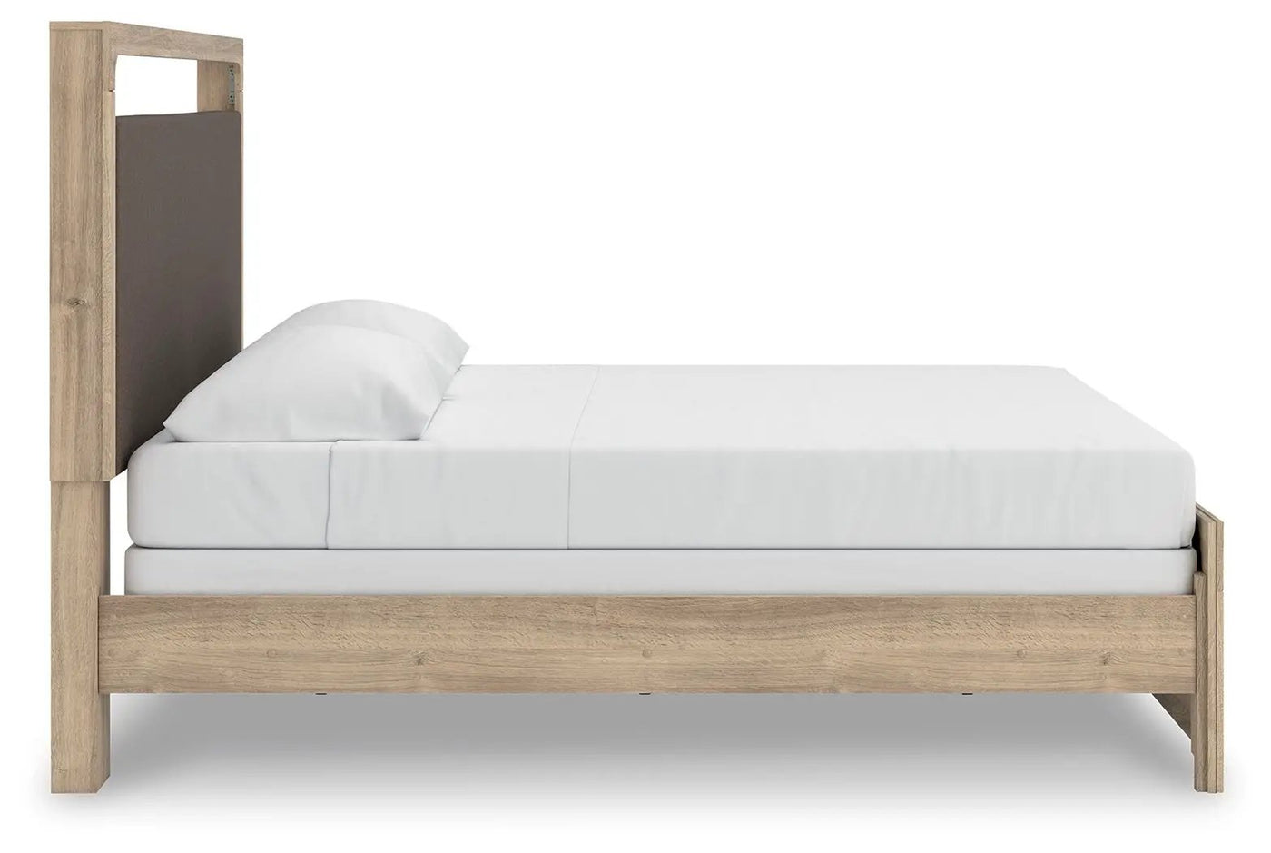 Kinlanni - Upholstered Panel Bed by Unique Piece Furniture