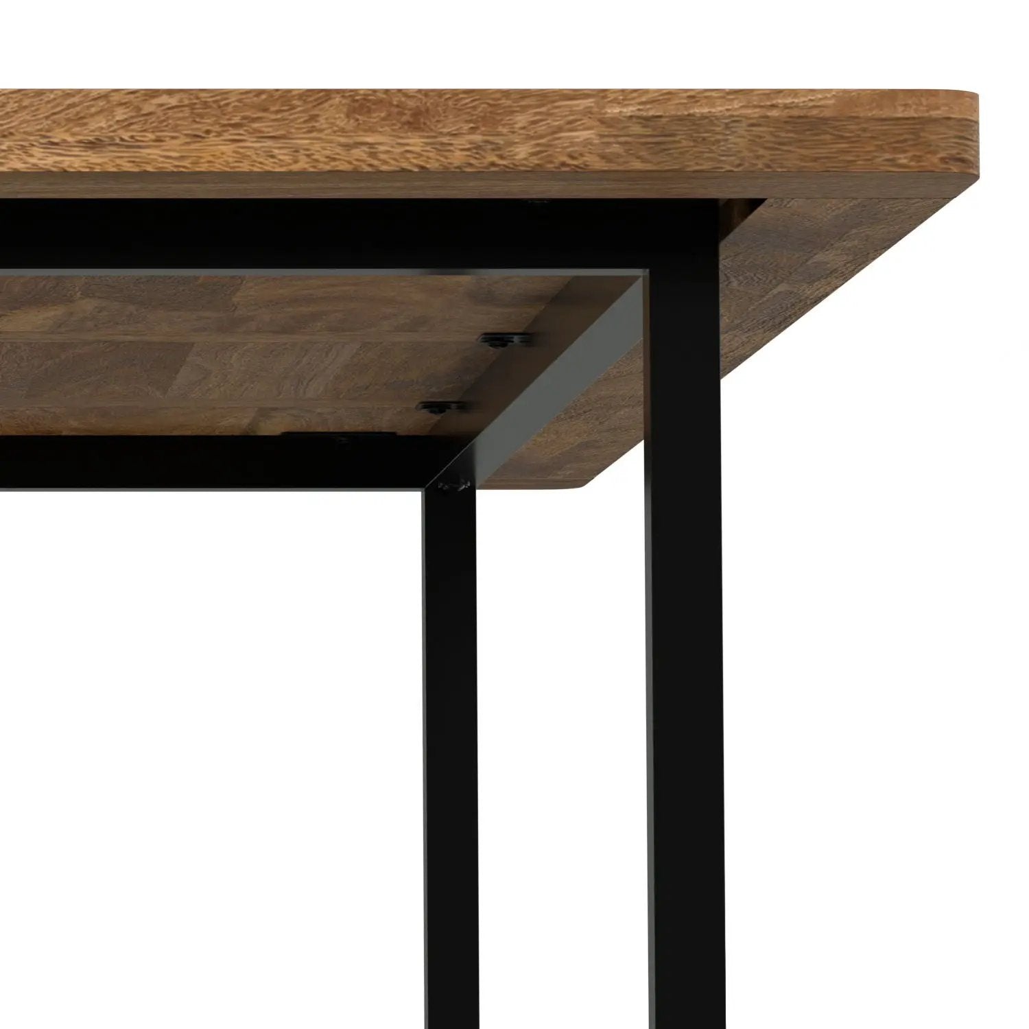 Campbell - Handcrafted Dining Table by HouseOfZazla