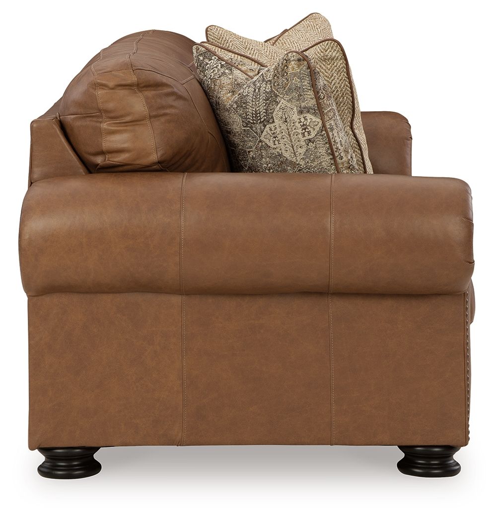 Carianna - Sofa - Caramel by Unique Piece Furniture