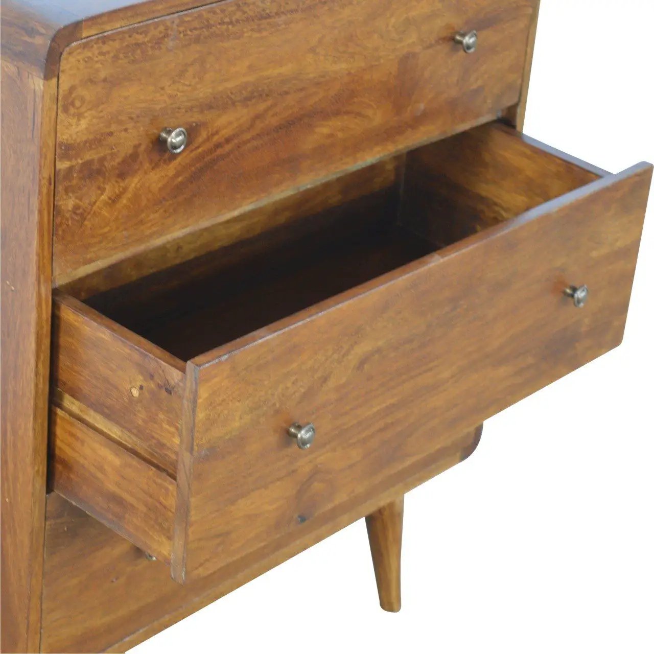 Curved Chest by HouseOfZazla
