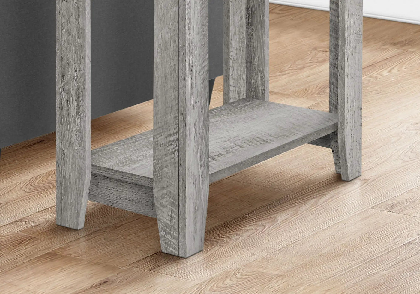 Accent Table, Side Transitional, Elegant Design by HouseOfZazla