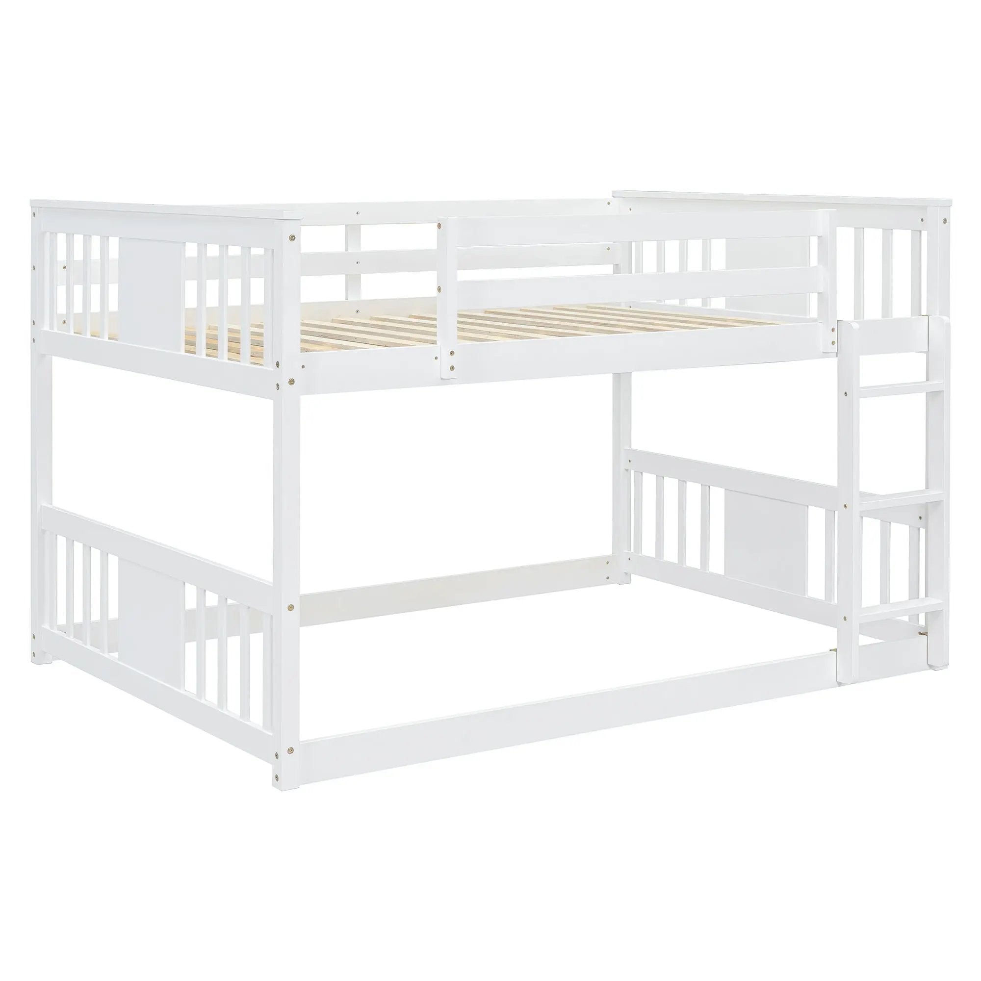 Bunk Bed With Ladder