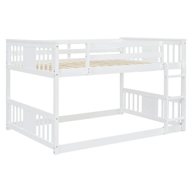Bunk Bed With Ladder