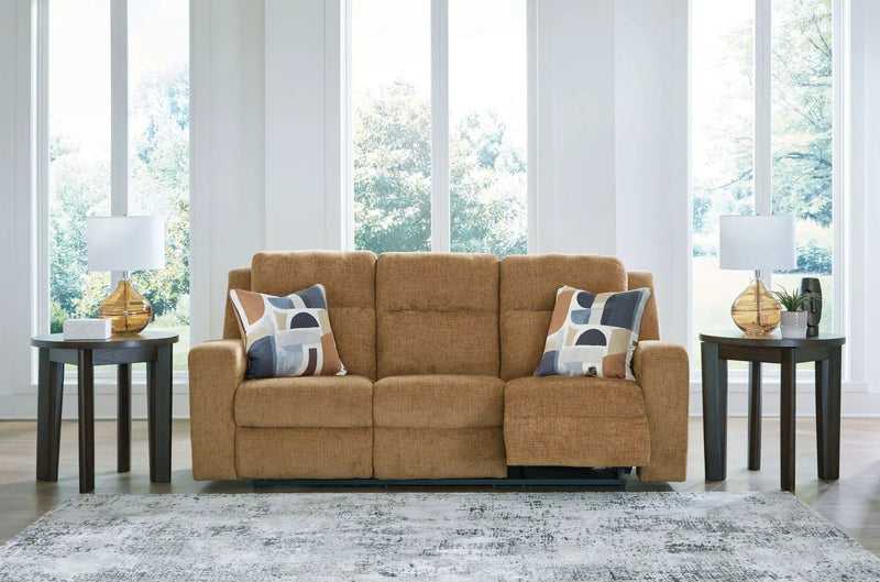 Kanlow - Reclining Sofa by Unique Piece Furniture