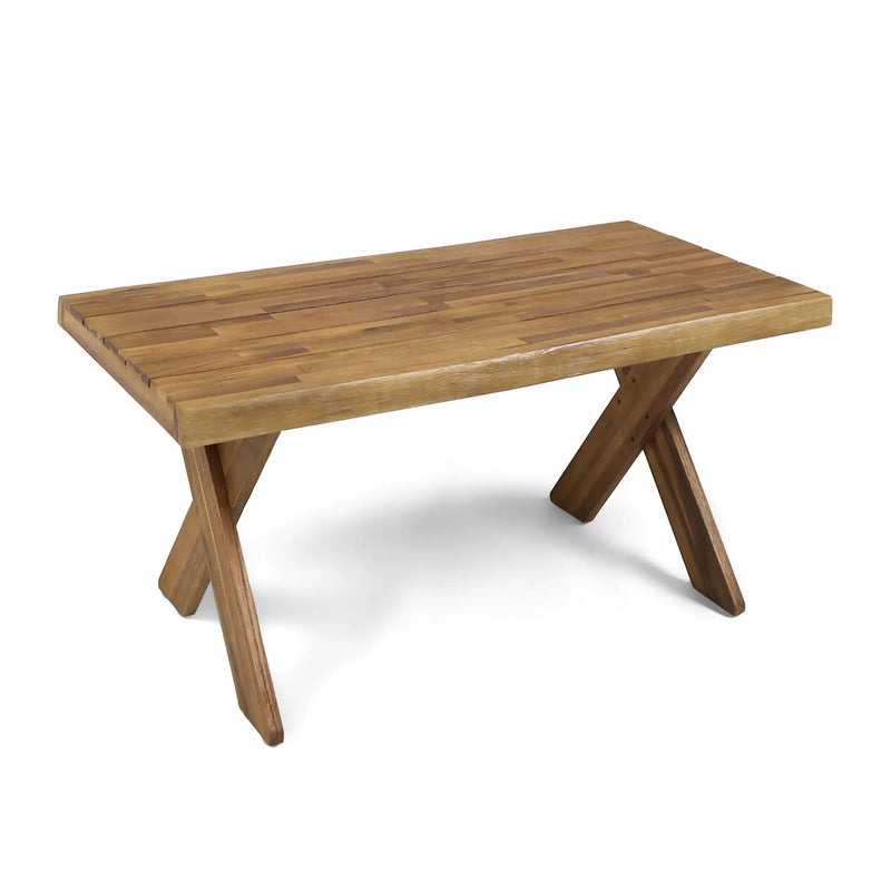 Eaglewood - Coffee Table - Teak by HouseOfZazla